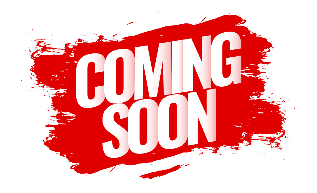 Comming Soon